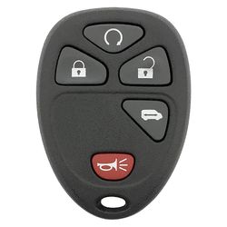 KeyStart Advanced Security Automotive Remote HD Key For GM019