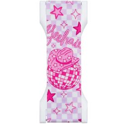 LoveHandle Multicolored Disco Cowgirl Silicone Cell Phone Grip For All Mobile Devices
