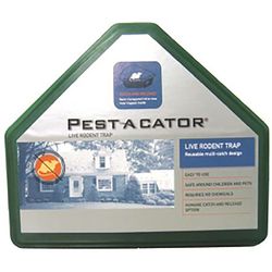 Pest-A-Cator Small Live Catch Animal Trap For Mice 1 pk