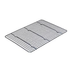 Chicago Metallic 11.5 in. W X 16.7 in. L Cooling Rack Gray
