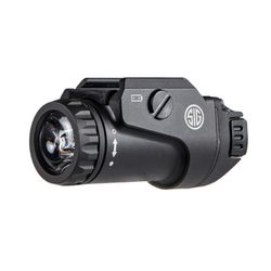 Sig Sauer 450 lm Black/White LED Tactical Flashlight