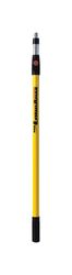 Mr. LongArm Telescoping 3.2-5.2 ft. L X 1-1/4 in. D Aluminum/Fiberglass Extension Pole