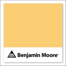 Benjamin Moore Sunny Days 172