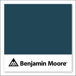 Benjamin Moore Dark Harbor CSP-720