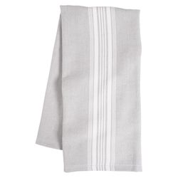 KAF Home Gray Cotton Kitchen Towel