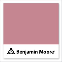 Benjamin Moore Princess 1272