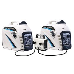 Pulsar 1800 W Portable Generator