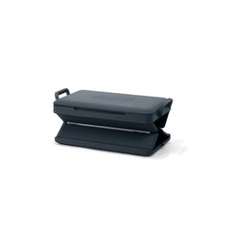 Coleman Gray 35 qt Hard Cooler
