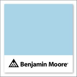 Benjamin Moore Fairview Blue 779