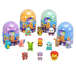 Educational Insights Pals Playfoam Assorted 12 pc