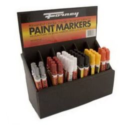 NSH Forney Paint Markers