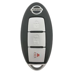 KeyStart ULK272 Advanced Security Automotive Smart Key For Nissan