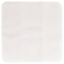 Duck Softex 21 in. L X 21 in. W White Polyester Bath Mat Latex Free