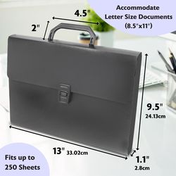 Bazic Products Assorted Document Case 1 pk