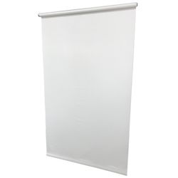 Friedland Venus White Window Roller Shade 73 in. W