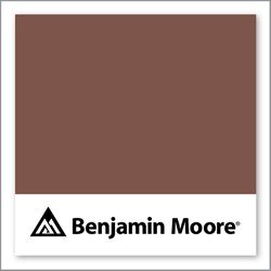 Benjamin Moore Warm Brownie 2101-30
