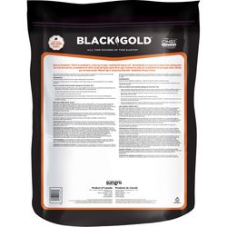 Black Gold Plus Organic Canadian Sphagnum Peat Moss 8 qt