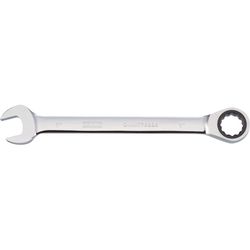 DeWalt 1 in. X 1 in. SAE Ratcheting Combination Wrench 12-13/16 in. L 1 pc