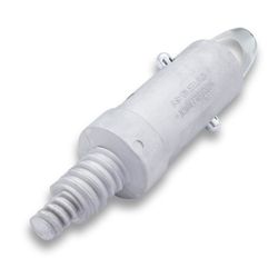Marshalltown QLT Metal Push Button Handle Adapter