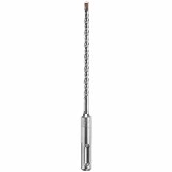 Bosch Bulldog 3/16 in. X 6 in. L Steel Rotary Hammer Bit SDS-Plus Shank 1 pc