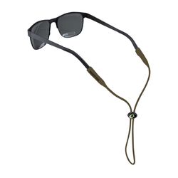 Cablz Glasses Retainer Silicone Bottomland Olive