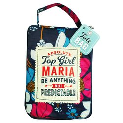 Fab Girl Maria 16 in. H X 15 in. W X 4.5 in. L Multi-Purpose Bag