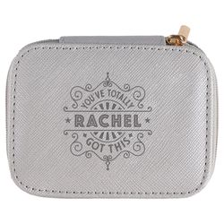 History & Heraldry You've Totally Rachel Got This Travel Jewellery Box 1 pk