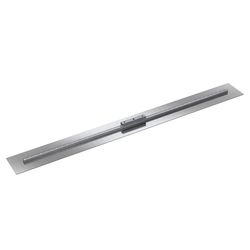 Bon 5 in. W X 48 in. L Spring Steel Fresno Trowel