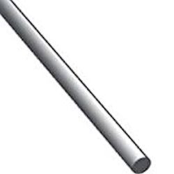 K&S 9/32 in. D X 3 ft. L Steel 12 Ga. Music Wire