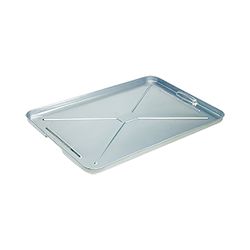 LubriMatic Metal 32 oz Rectangular Drip Pan