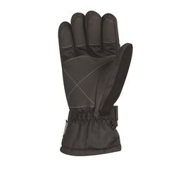 Seirus M Fabric Black Cold Weather Gloves