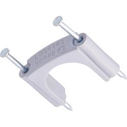 Gardner Bender 1 in. W Plastic Insulated Service Entrance Cable Strap 4 pk