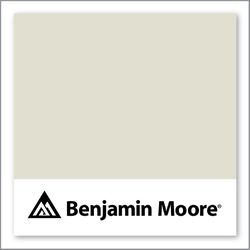 Benjamin Moore Polar Frost 1506
