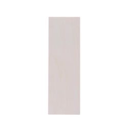 Midwest Products 4 in. W X 12 in. L X 0.11 in. Plywood