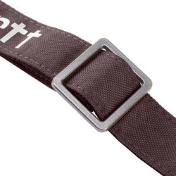 Carhartt Deep Wine Field Nylon Dog Collar Medium