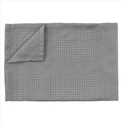 Kitchen Innovations Smart Gray Microfiber Kitchen Towel 1 pk
