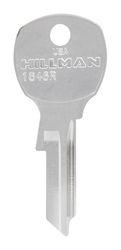 HILLMAN Traditional Key Mailbox Universal Key Blank Single