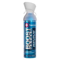 Boost Oxygen Blue Portable Oxygen 10 L 1 pk