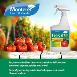 Monterey Foli-Cal Calcium 500 cu ft 32 oz