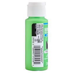Homefront Satin Barnyard Grass Hobby Paint 2 oz