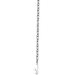 PlumbCraft Flush Valve Chain Silver For American Standard