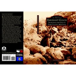 Arcadia Publishing Emigrant Gulch History Book