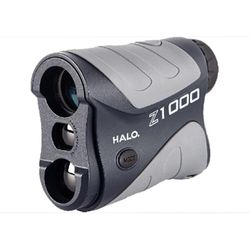 Halo Optics Black/Gray Rubber Rangefinder 5.6 in.
