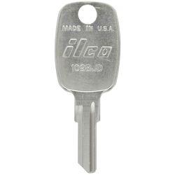 HILLMAN Traditional Key House/Office Universal Key Blank Single