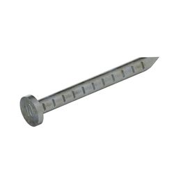 Grip-Rite No. 9 1-1/2 in. Joist Hanger Hot-Dipped Galvanized Steel Nail Flat Head 5 lb