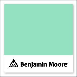 Benjamin Moore Greenwood Lake 2037-50