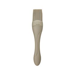 Tovolo Warm Gray Silicone Pastry Brush