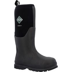 The Original Muck Boot Company Chore Classic Safety Toe Boots 9 US Black 1 pair Waterproof