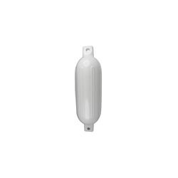 Seachoice White Vinyl Boat Fender