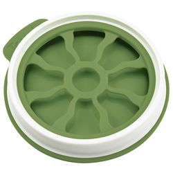 Tovolo Green Nylon/Plastic/Silicone Seal & Store